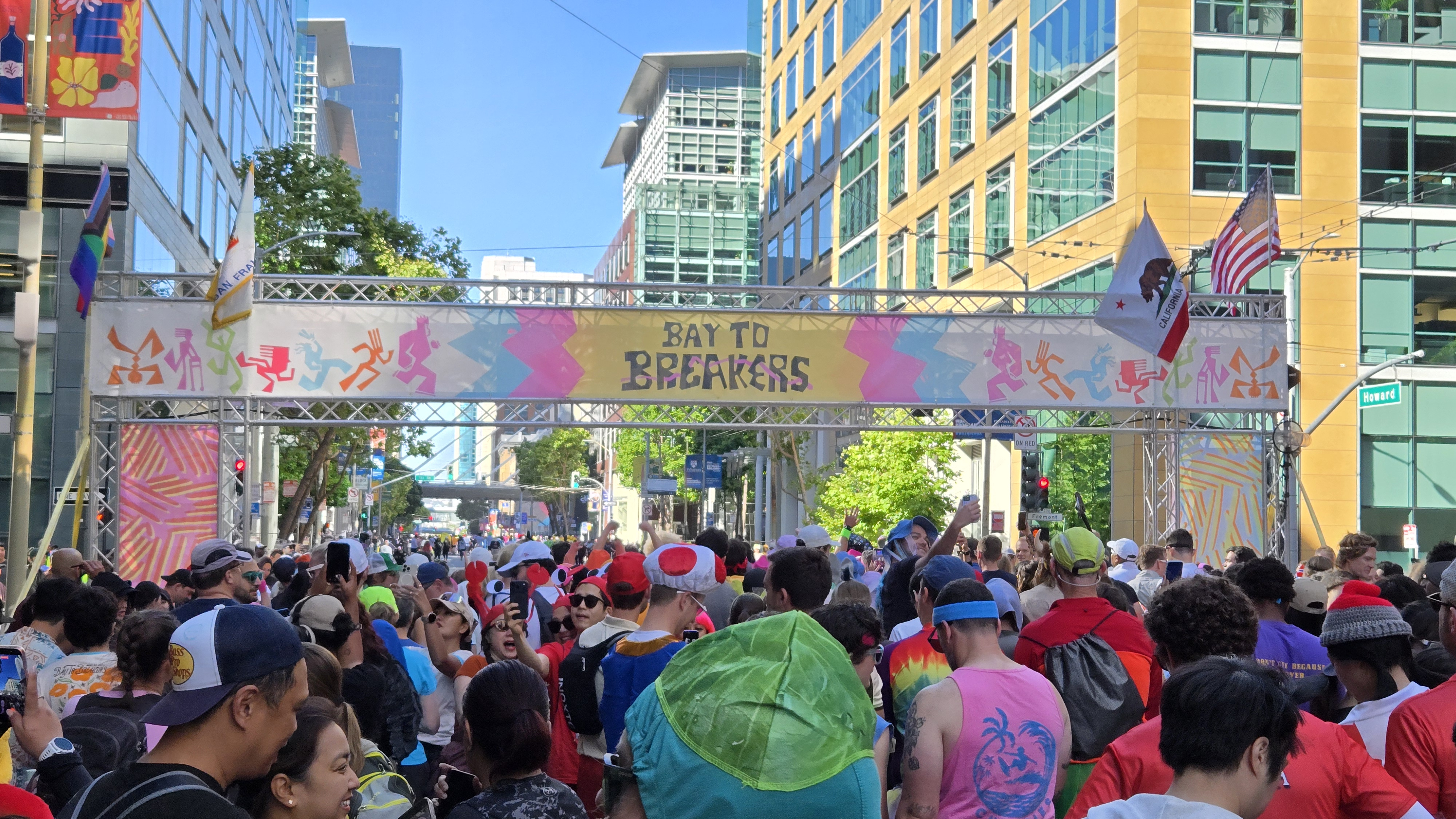 Bay to Breakers 2026!