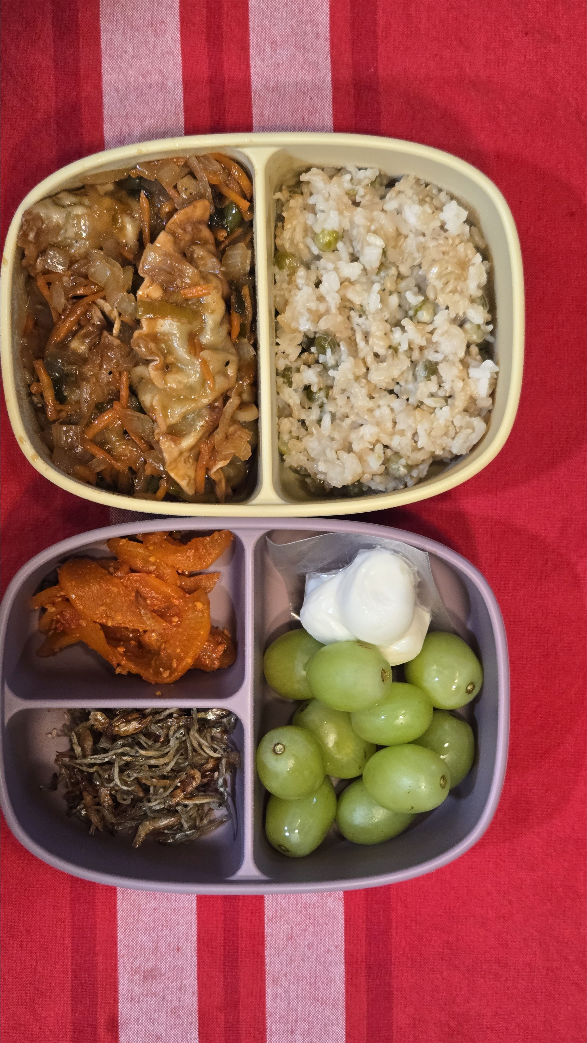 Dosirak Diary_ Second week of January