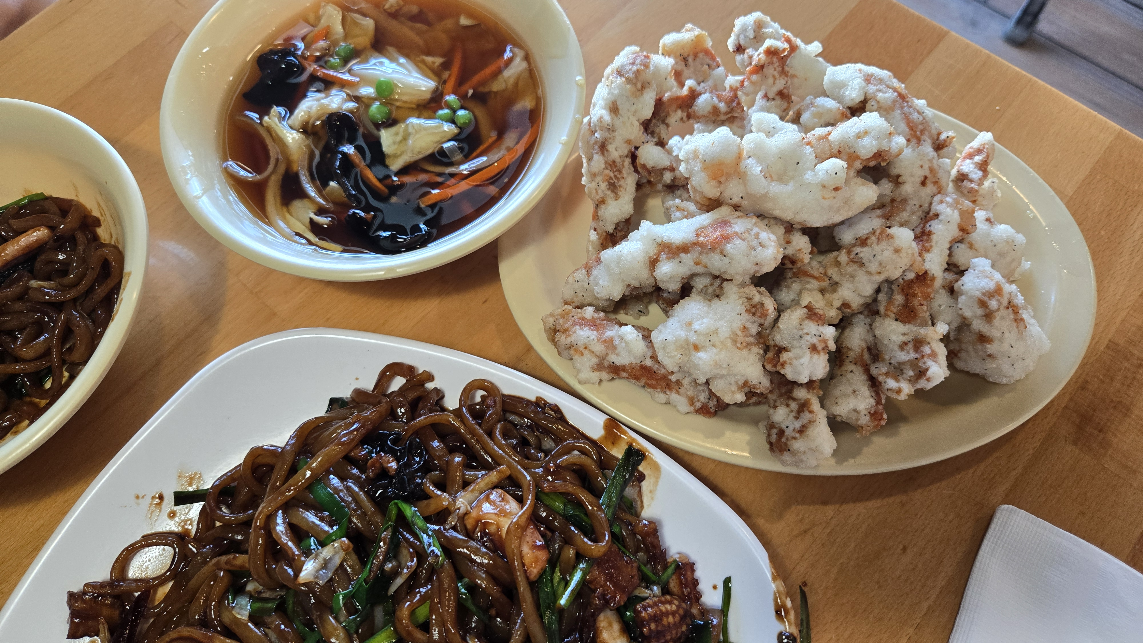Affordable, Delicious, and Generous Portions in the Bay Area — Paik’s Noodle